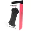 Бондаж DARKNESS ЯПОНСКАЯ УЗЛОВАЯ СТРОПА 10 М Photo 3