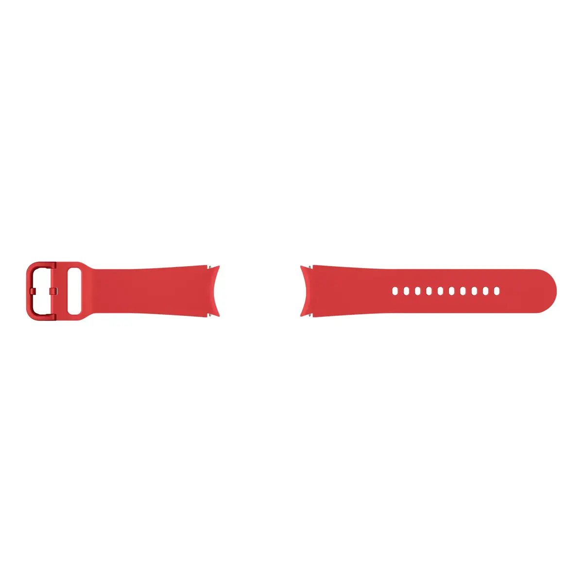 Samsung Sport Band 20mm Red for Smartwatch Photo 2