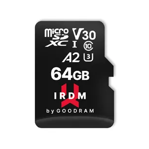 Goodram IRDM M2AA 64 GB MicroSDXC UHS-I Class 10