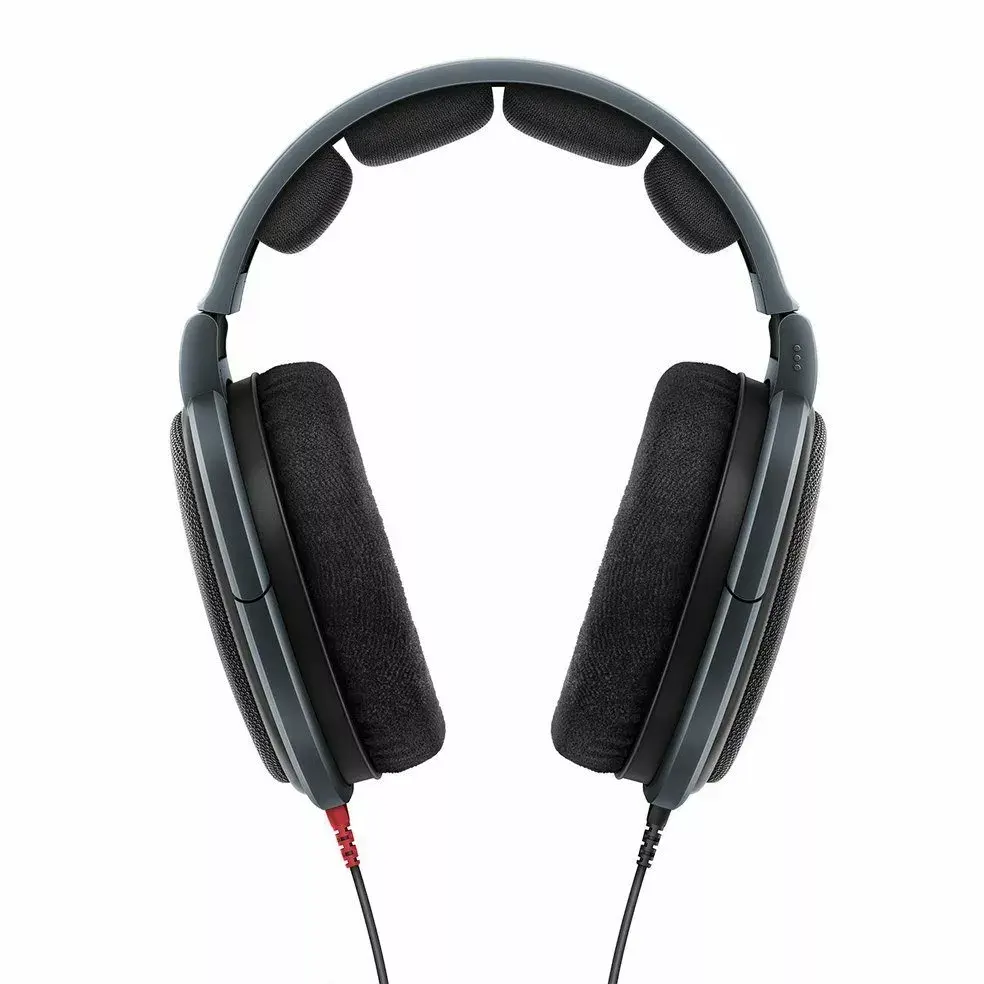 Наушники Sennheiser HD 600 Photo 3