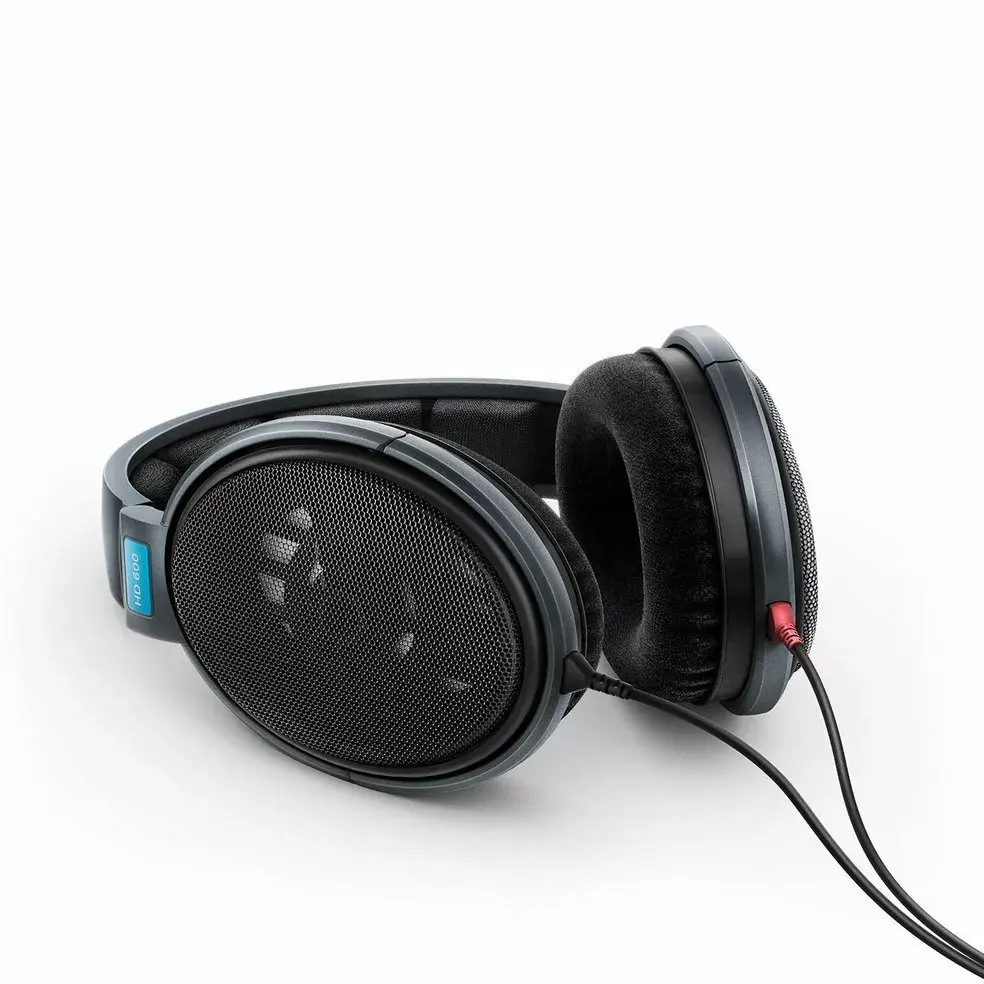 Наушники Sennheiser HD 600 Photo 4