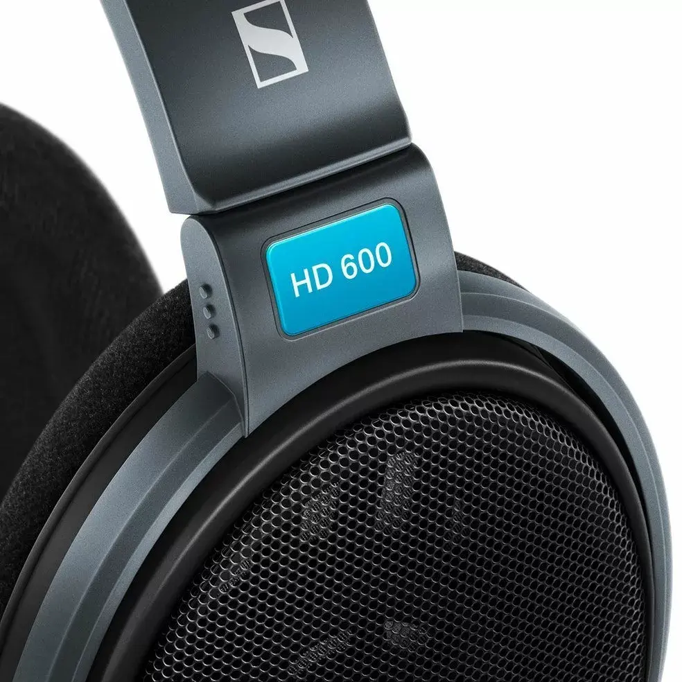 Наушники Sennheiser HD 600 Photo 5