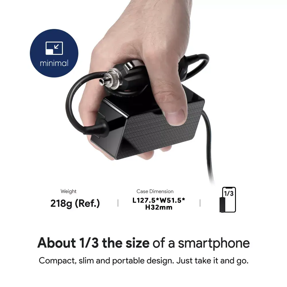 Auto lādētājs Origin Storage BTI 100W USB-C Photo 5