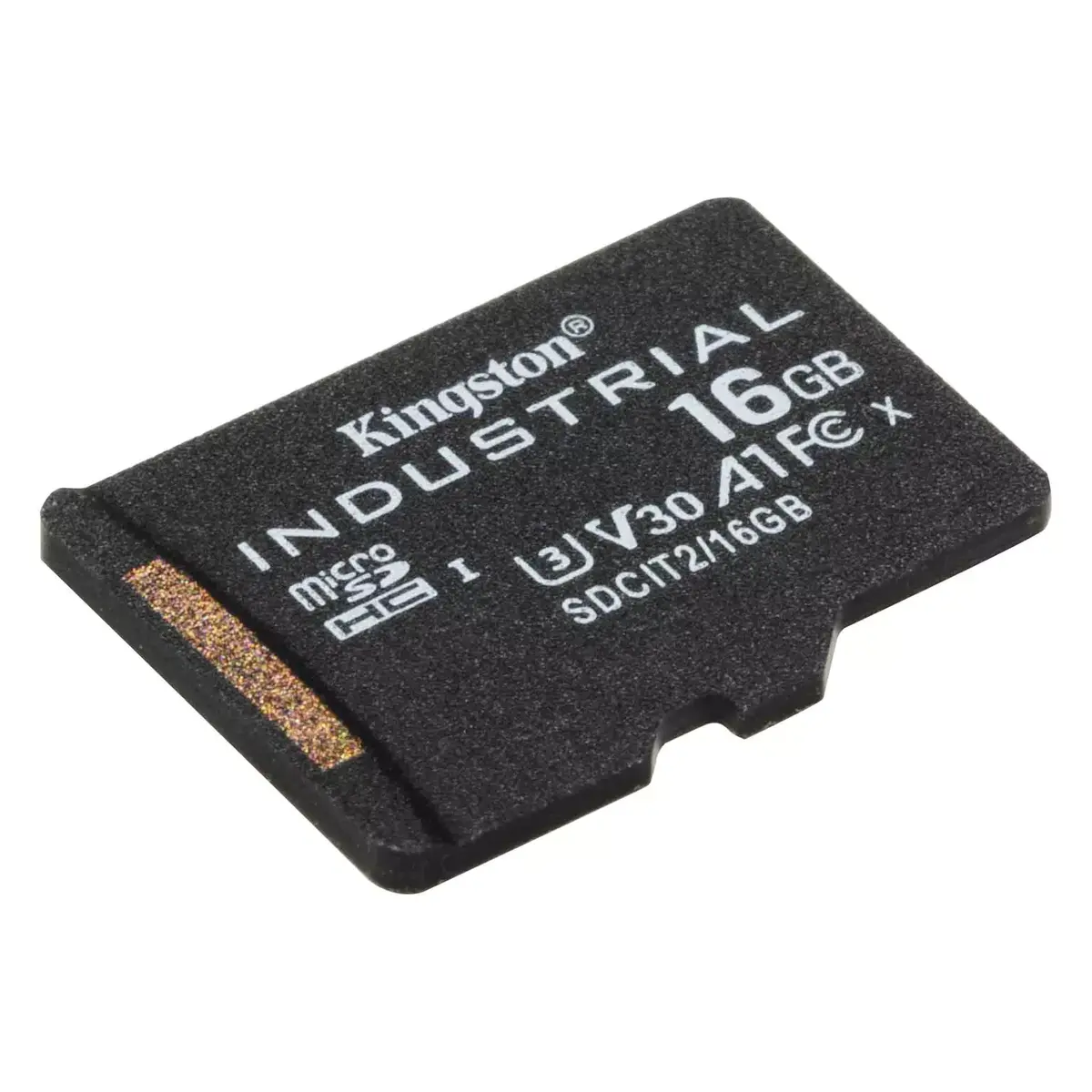MicroSDHC karte Kingston Technology 16GB SDCIT2/16GBSP Photo 2