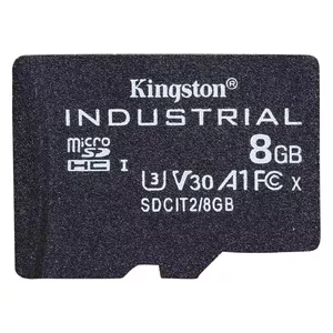 MicroSDHC Flash Card Kingston Technology 8GB UHS-I SDCIT2/8GBSP