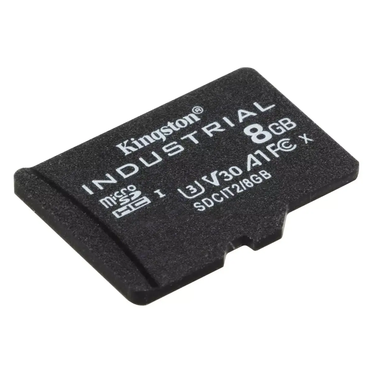 Флеш-карта MicroSDHC Kingston Technology 8GB SDCIT2/8GBSP Photo 2