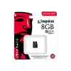 Флеш-карта MicroSDHC Kingston Technology 8GB SDCIT2/8GBSP Photo 3