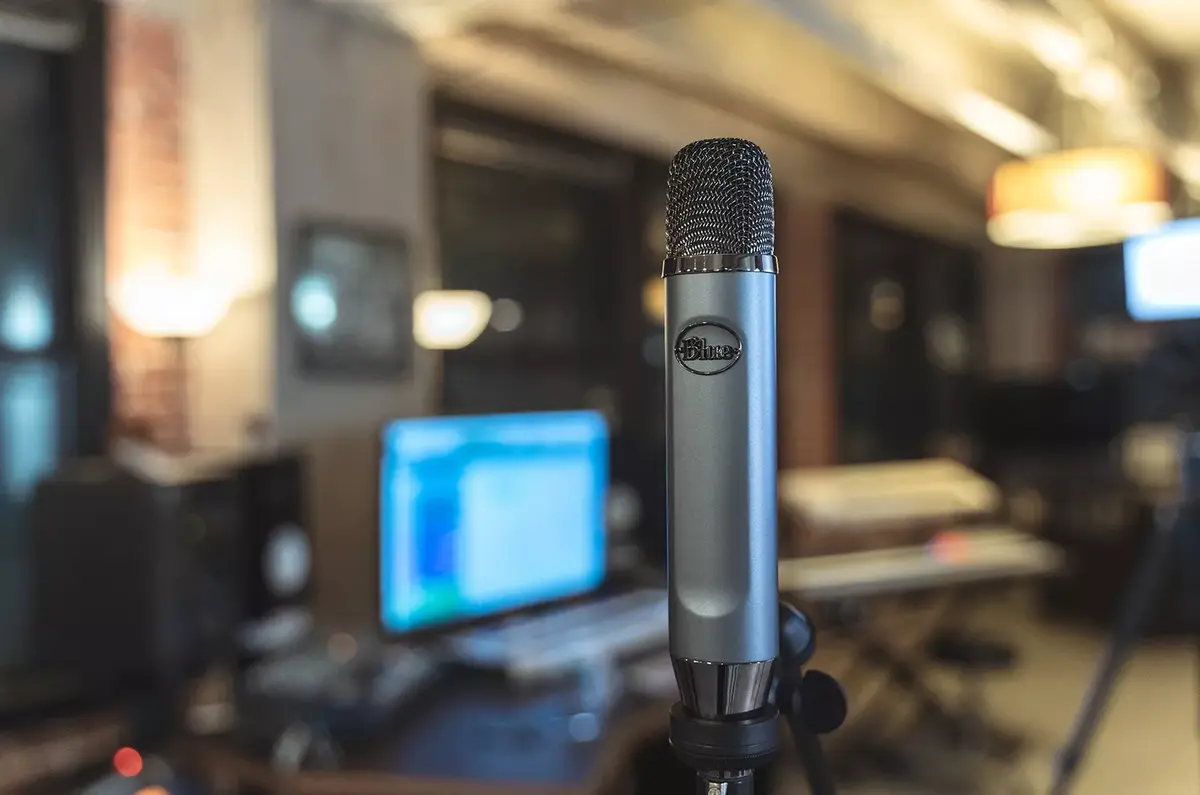 Студийный микрофон Blue Microphones Ember Photo 8
