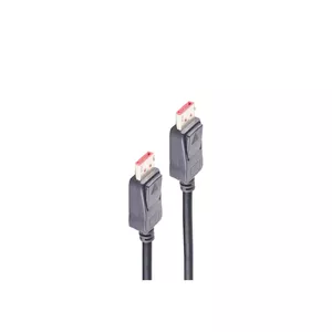 DisplayPort cable ShiverPeaks BS10-76015 0.5 m Black