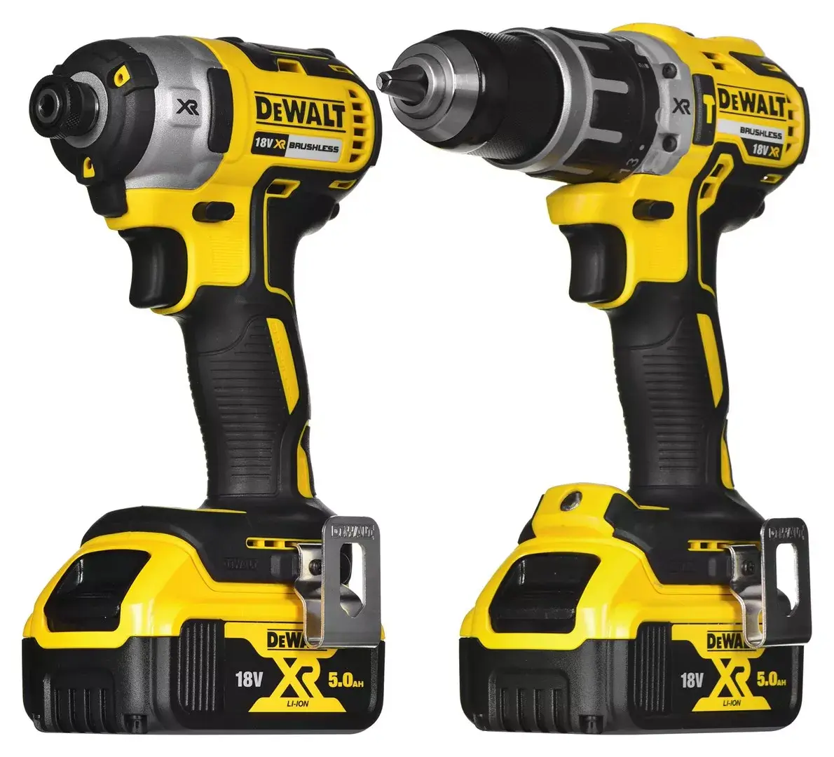 DeWalt DCK266P2T Cordless Combo Kit 18V Photo 2