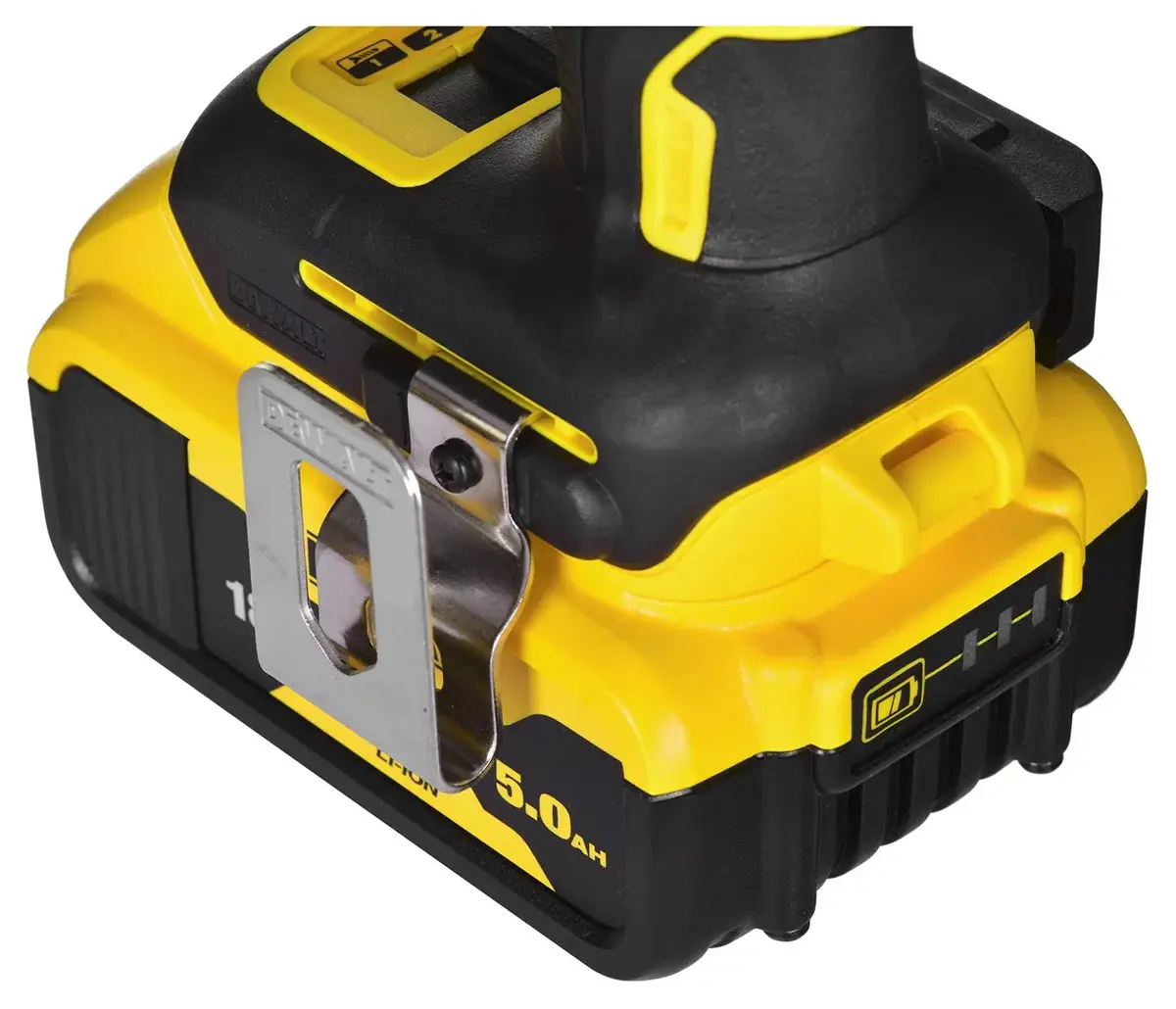 DeWalt DCK266P2T Cordless Combo Kit 18V Photo 9