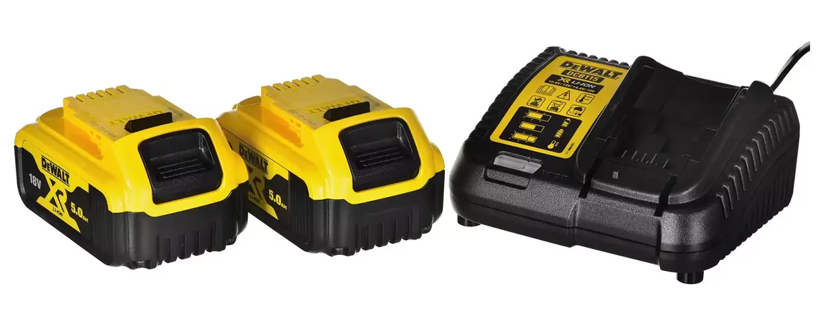 DeWalt DCK266P2T Cordless Combo Kit 18V Photo 21