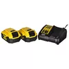 DeWalt DCK266P2T Cordless Combo Kit 18V Photo 21