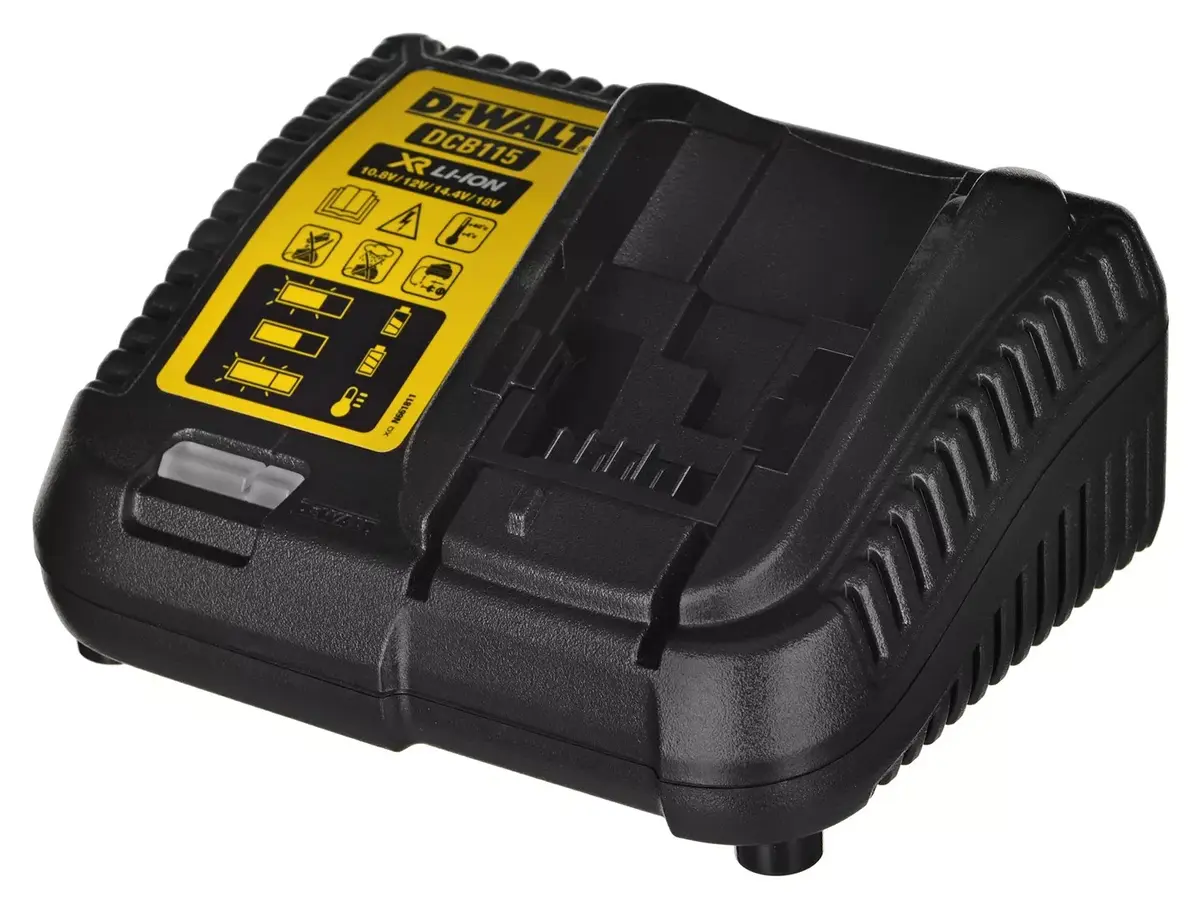 DeWalt DCK266P2T Cordless Combo Kit 18V Photo 24