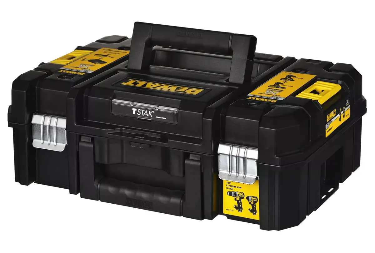 DeWalt DCK266P2T Cordless Combo Kit 18V Photo 27