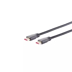 HDMI kabelis S/CONN 10-46045 3 m