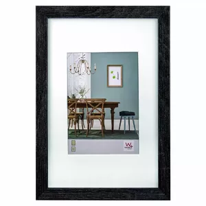 Single picture frame Walther EF040D Grey