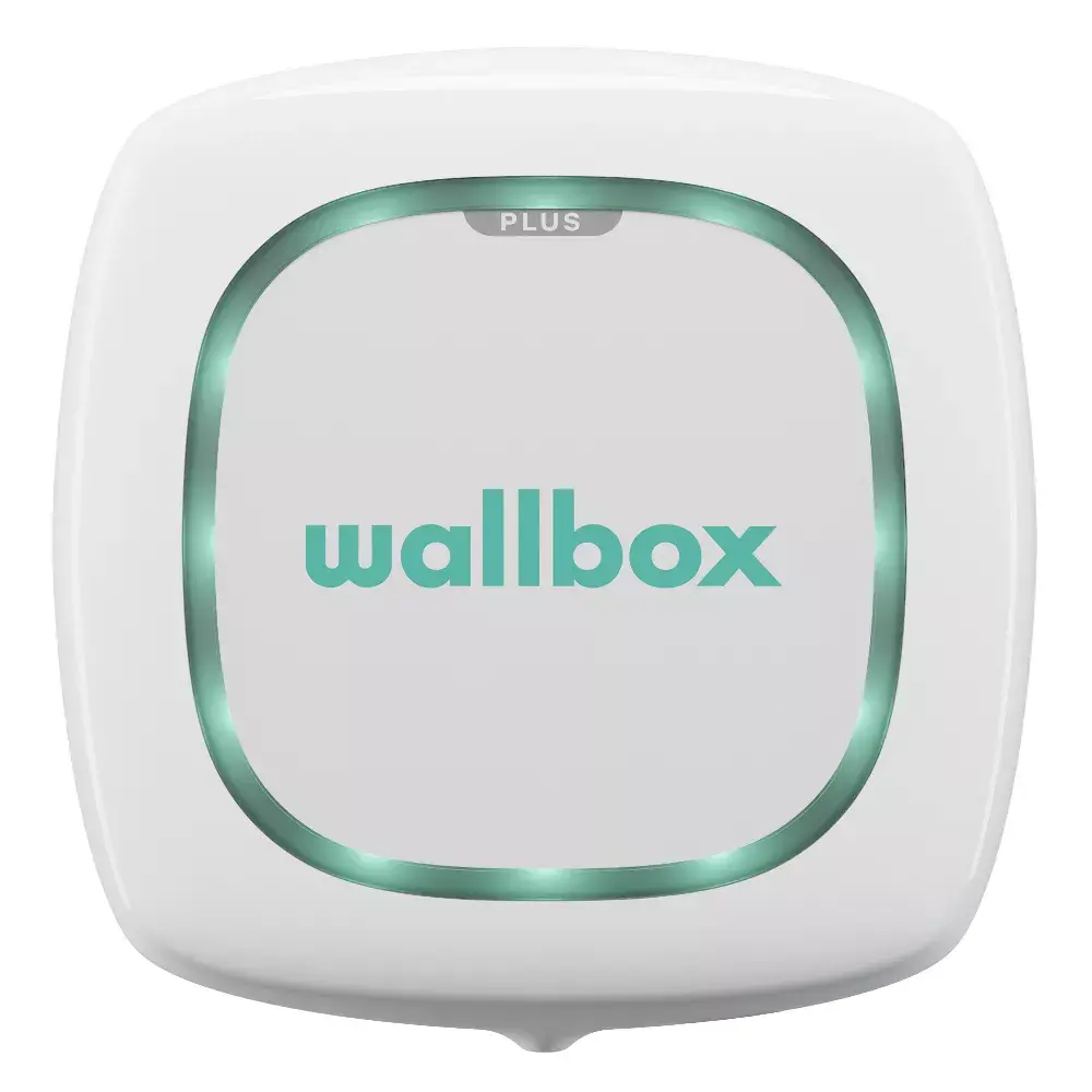 Elektroautomobiļu uzlādes stacija Wallbox Pulsar Plus