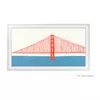 Frame Samsung VG-SCFA43WTBXC Photo 2