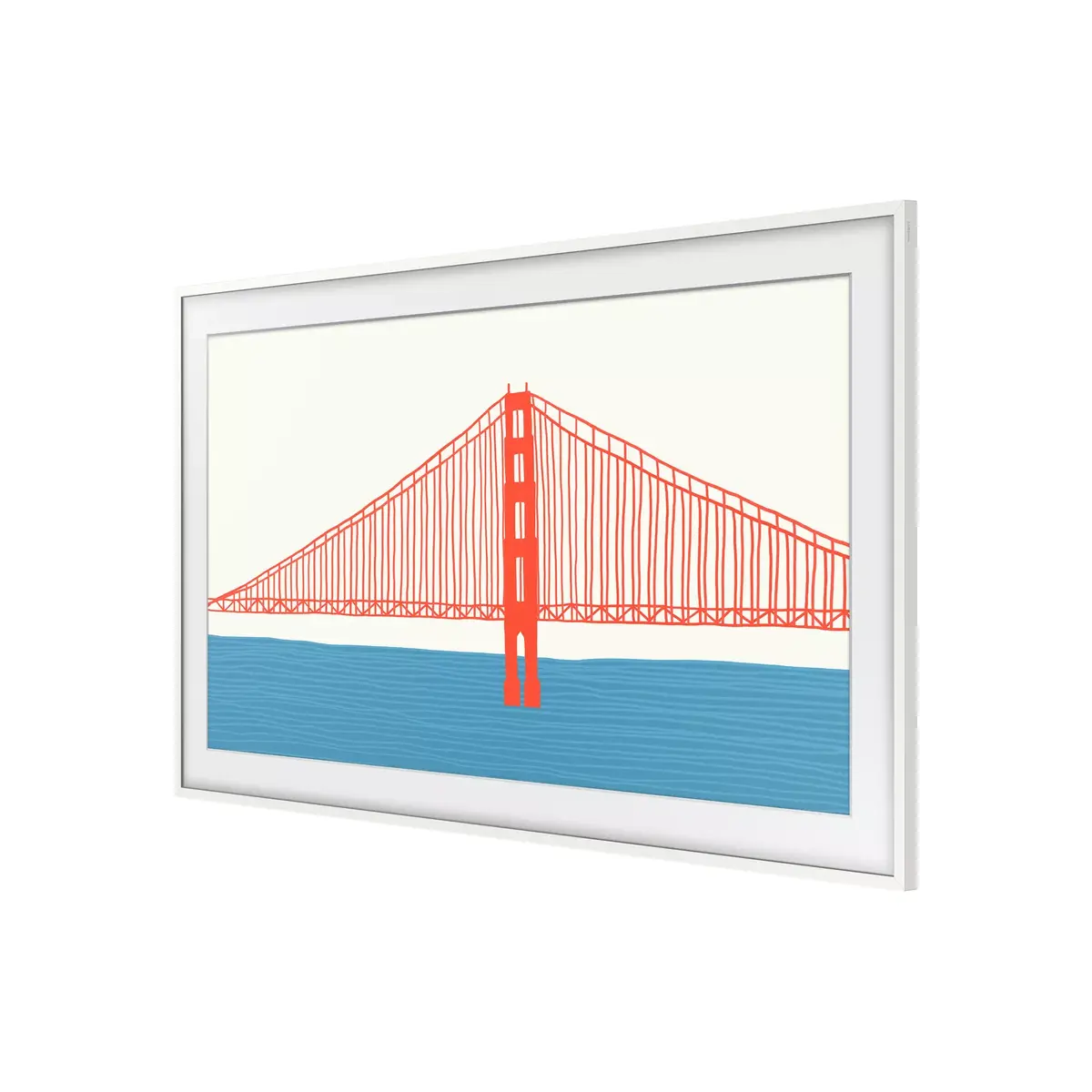 Frame Samsung VG-SCFA43WTBXC Photo 3