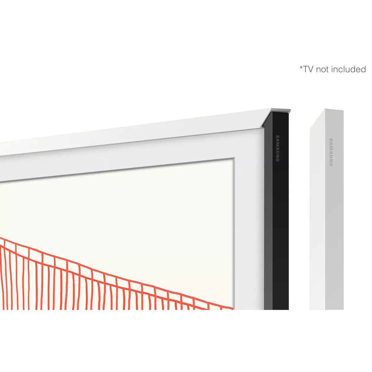 Frame Samsung VG-SCFA43WTBXC Photo 6