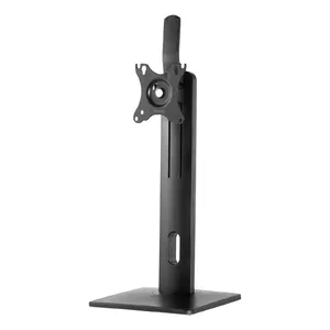 Desk stand DELTACO OFFICE ARM-0310 height-adjustable rotating base for monitors