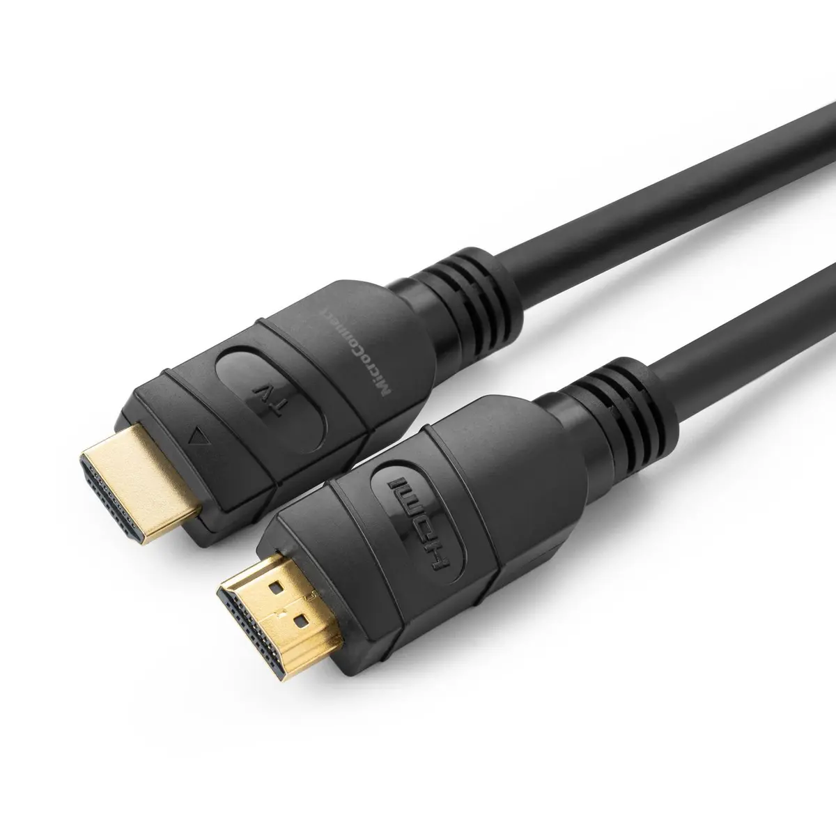 MicroConnect 15 m 4K HDMI kabelis