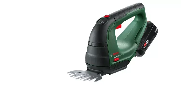 Аккумуляторные ножницы для травы Bosch AdvancedShear 18V-10 Photo 2