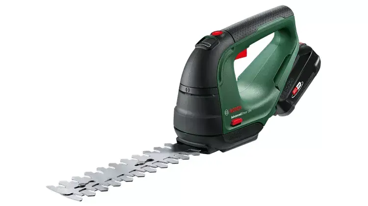 Аккумуляторные ножницы для травы Bosch AdvancedShear 18V-10 Photo 3