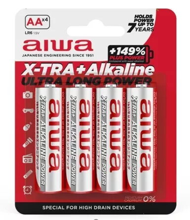 Batteries