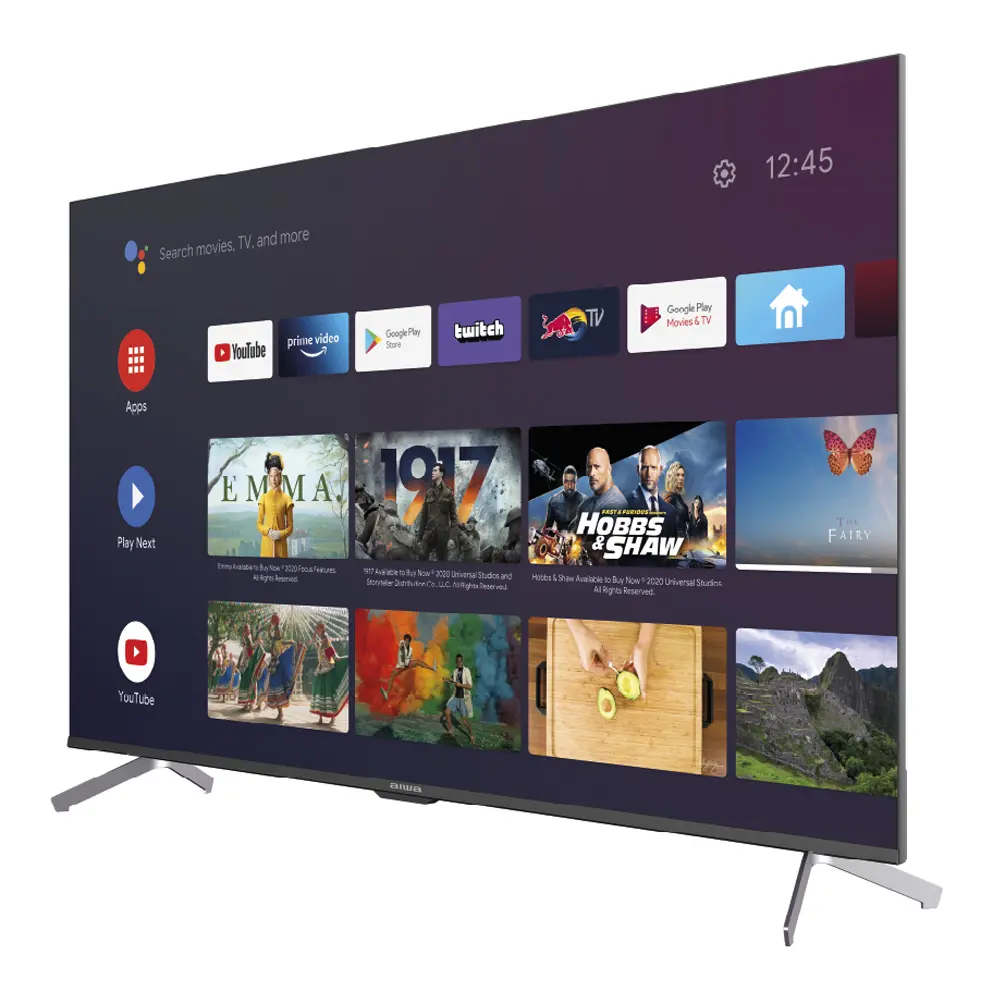 Aiwa LED657UHD Smart LED Televizors ar