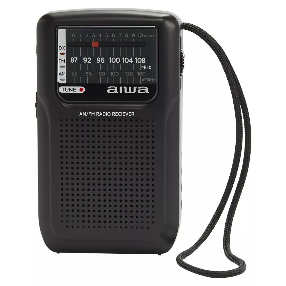 Portatīvā radio Aiwa RS-33 Analogais AM