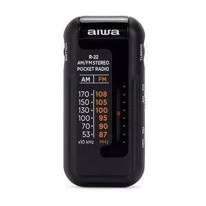 Personal Radio Aiwa R-22BK