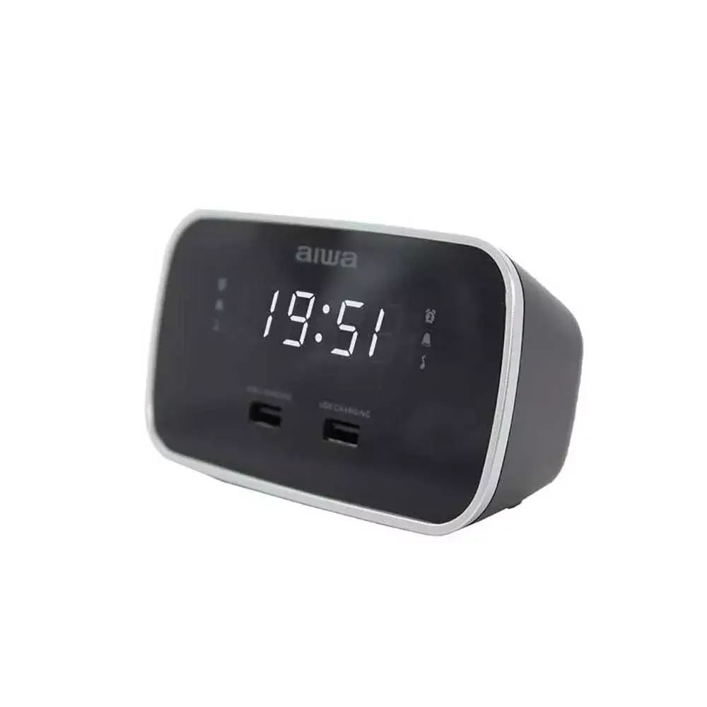 Digitālais modinātājs Aiwa CRU-19BK Photo 3