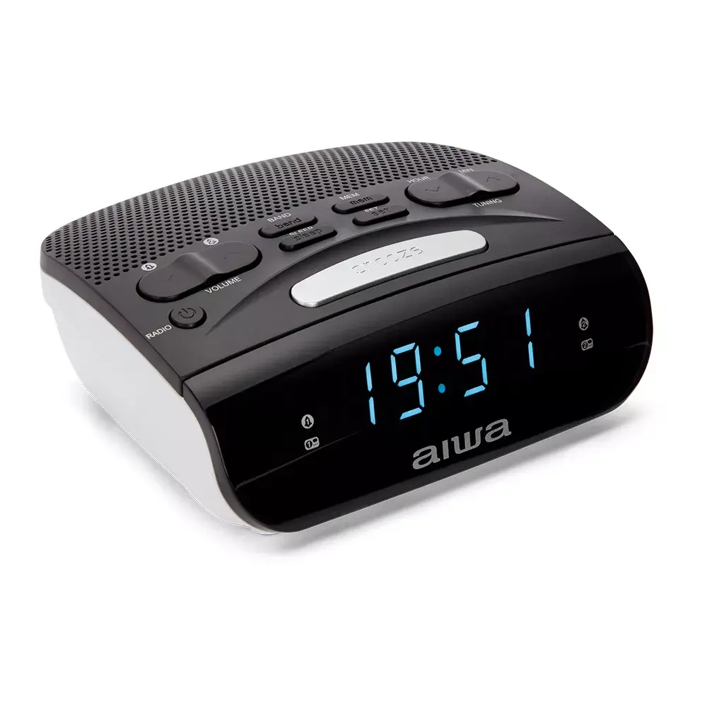 Digitālais modinātājs Aiwa CR-15 Photo 3