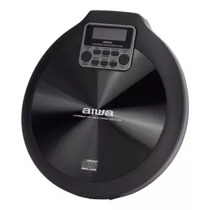 Aiwa WaLK PCD-810 Портативный СД плеер Черный