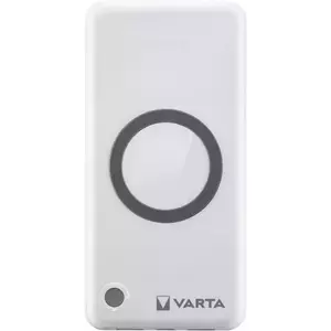 Varta 57913 Litija polimērs (LiPo) 10000 mAh Bezvadu lādēšana Balts