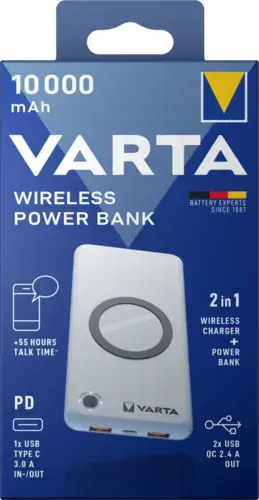 Portatīvais akumulators Varta 57913 57913101111 Photo 2