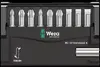 Wera Bit-Check 10 Universal 4 Screwdriver Bit Set Photo 2
