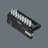 Wera Bit-Check 10 Universal 4 Screwdriver Bit Set Photo 3