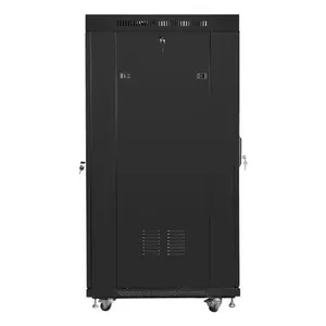Напольный шкаф Lanberg FF01-6827-23BL
