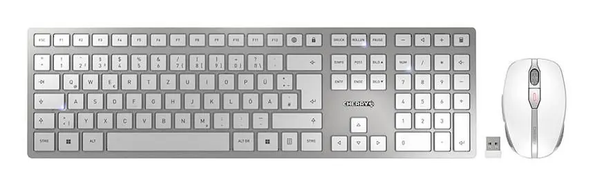 Клавиатура CHERRY DW 9100 SLIM Photo 2