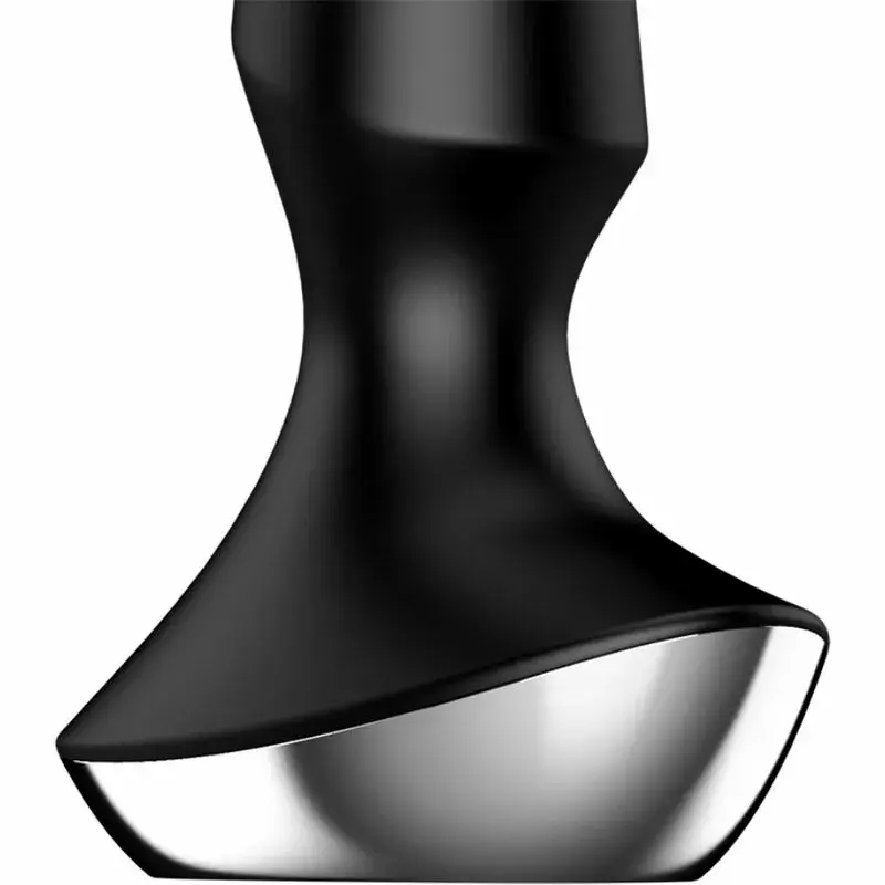 Анальная пробка Satisfyer Plug-ilicious 2 — силикон 135 мм Photo 4