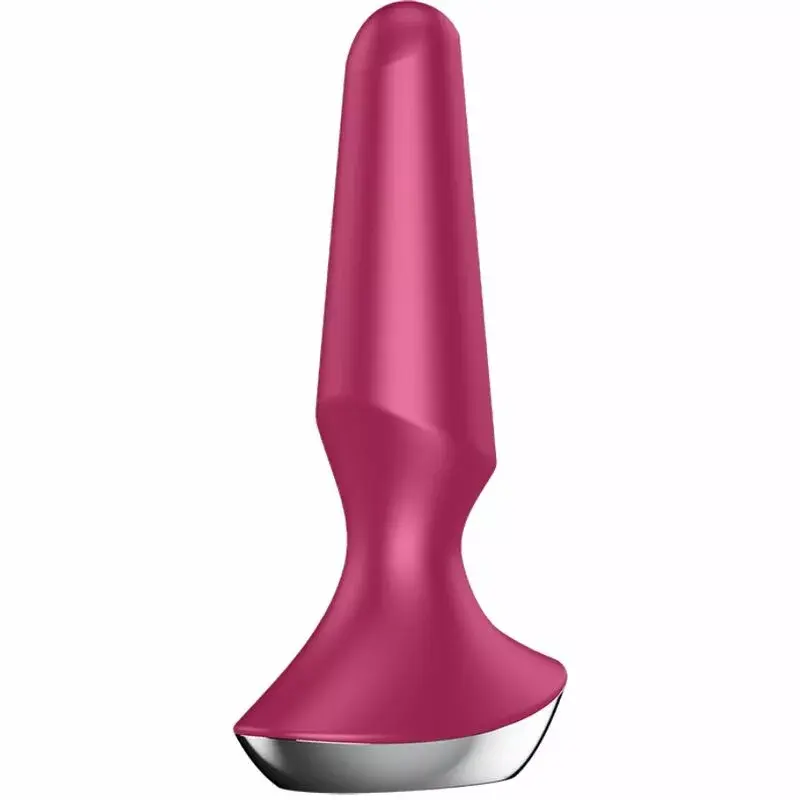Анальная пробка Satisfyer Plug-ilicious 2 135 мм Photo 2