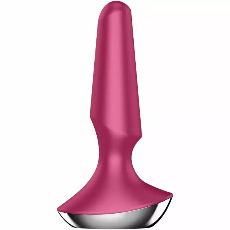 Анальная пробка Satisfyer Plug-ilicious 2 135 мм Photo 3