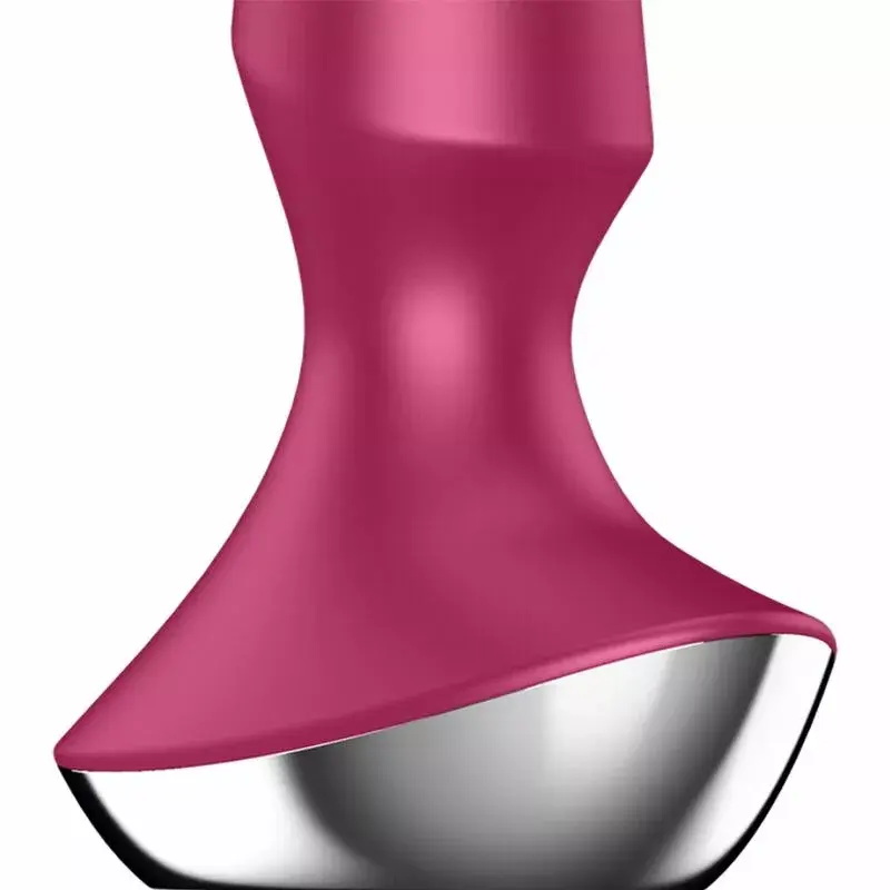 Анальная пробка Satisfyer Plug-ilicious 2 135 мм Photo 4