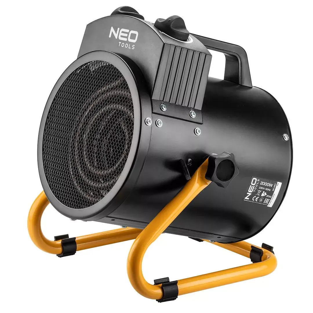 Electric Space Heater NEO tools 90-067 Photo 2