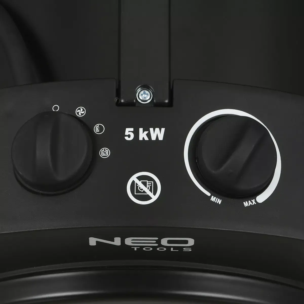 Elektriskais sildītājs NEO Tools 90-069 5000 W Photo 4