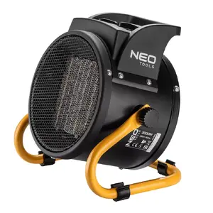 Электрообогреватель NEO Nagrzewnica elektryczna PTC 2kW (90-062)
