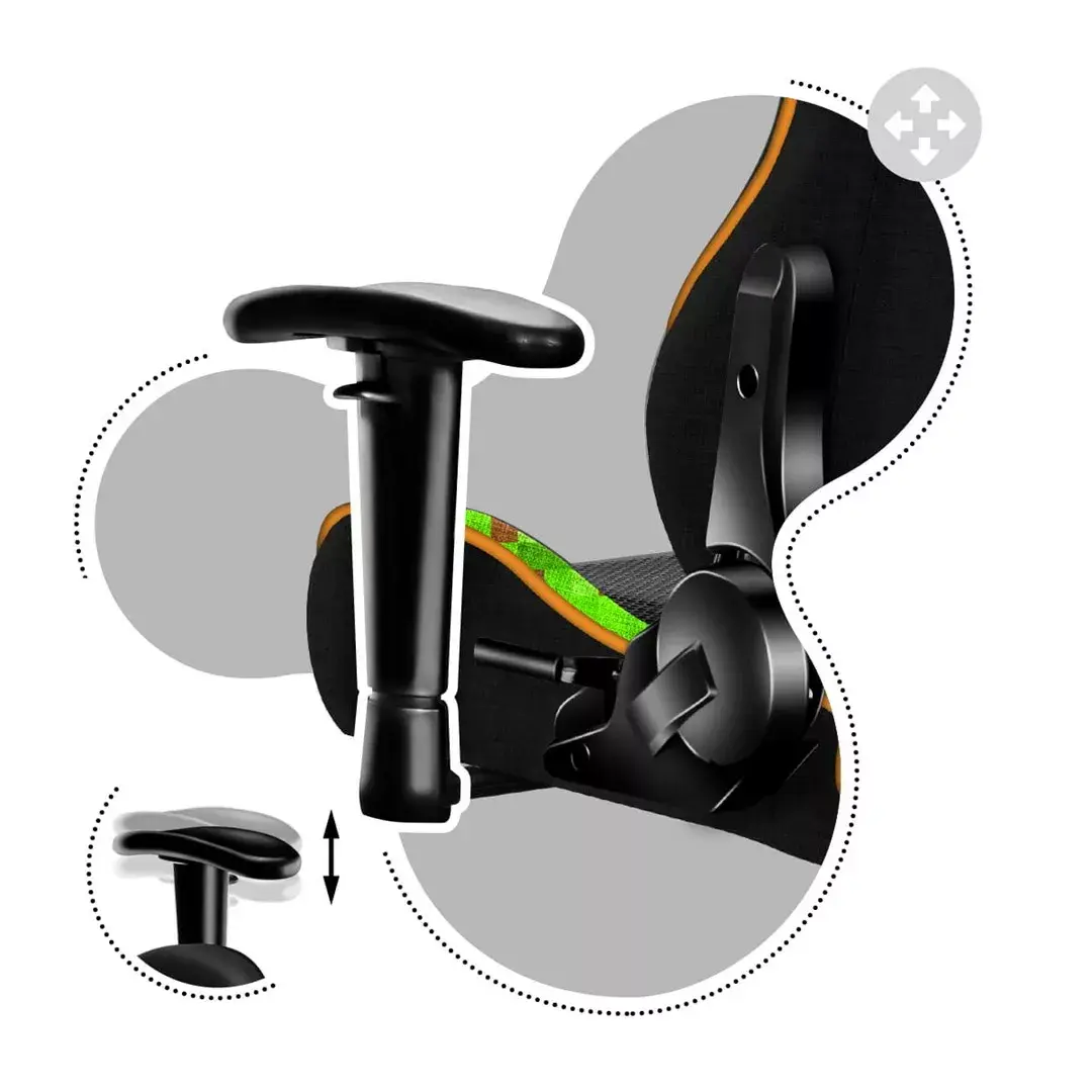 Игровое кресло huzaro Ranger 6.0 Photo 9